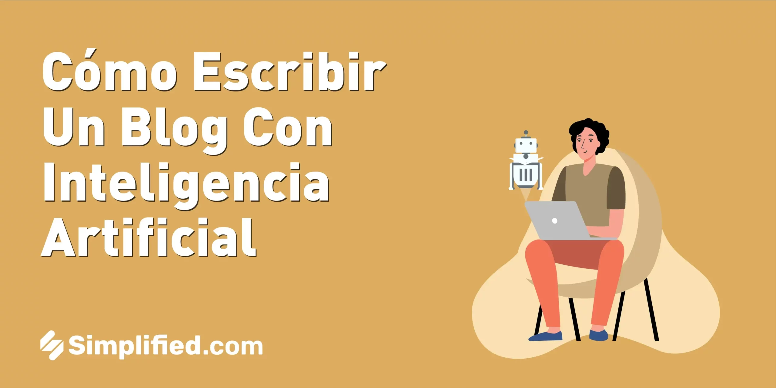 C Mo Escribir Un Blog Con Inteligencia Artificial